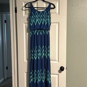 Pixley Maxi Dress from Stitchfix